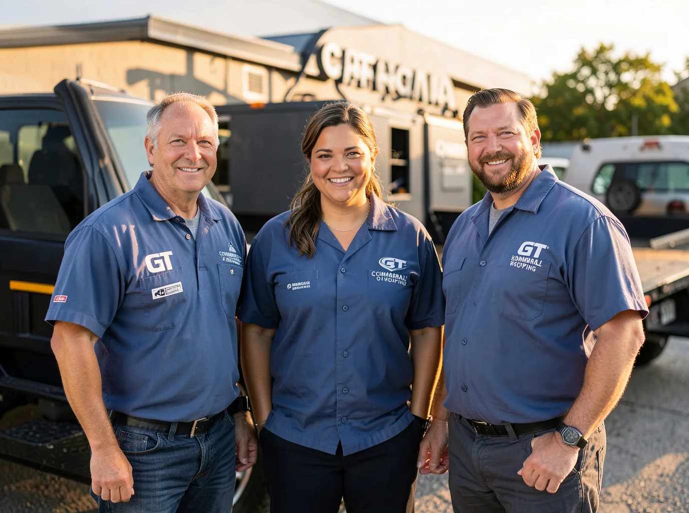 Flat Roof Repair company in Lafayette, CA